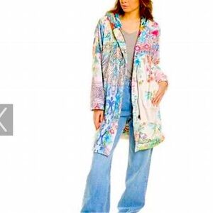 COPY - Johnny was dreamer sherpa jacket